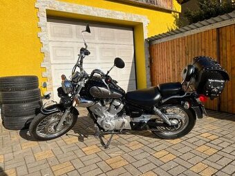 Yamaha XV 125 Virago - A1 od 16 let