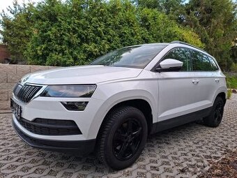 Škoda Karoq 1.0tsi 85kw najeto 90200km