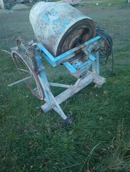 Stavební míchačka