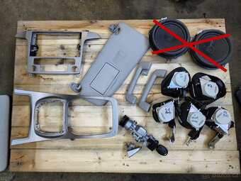 Díly interiéru Galaxy 06-15 - 1