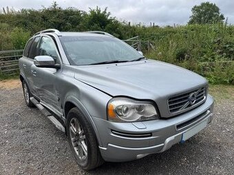 Veškeré ND Volvo XC90 2,4 D5 147KW 2012 Executive