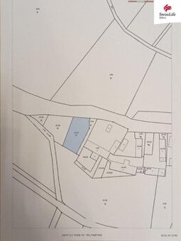 Prodej stavebního pozemku 906 m2 Holice