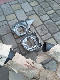 Vika motoru,vyfuk cz 516