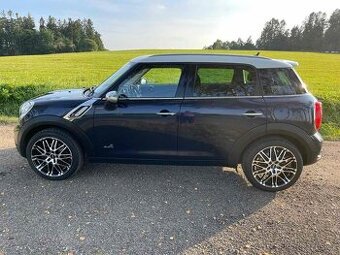 Prodám Mini cooper Coutryman- dohoda