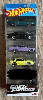 Hot wheels Fast and Furious - 1