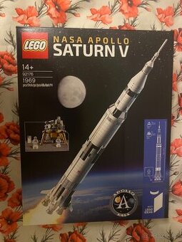 Lego 92176 nebo 21309 nové, Nerozbalené