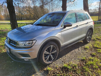 VW Tiguan 2.0TDI 110kW 4x4 DSG