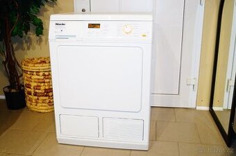 Sušička Miele T 8627 WP, tepelné čerpadlo na 7 - 8 kg