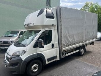 Peugeot Boxer 2,0 Hdi 120 Kw, ADR, r.v. 2017