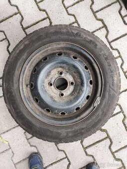 Zmni pneu + kola, disky - 175/65 R14