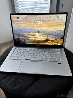 Acer Swift 3 (SF314-43-R03W) stříbrná