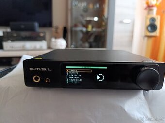 DA PřevodníkS:M:S:L - RAW-MDA1