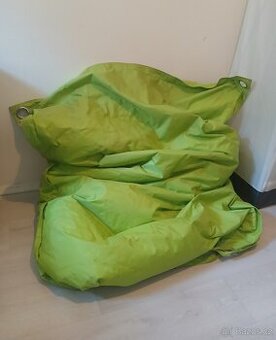 Velký sedací polštář