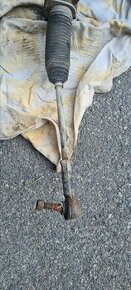 Hřebenové řízení Octavii 1.9sdi