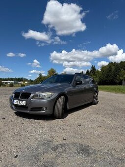 BMW E91 318d