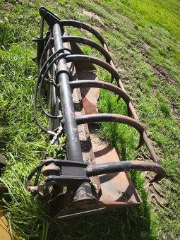 Hladká lopata, zubatá unc, locust