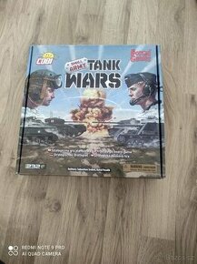 Desková hra Tank Wars