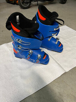 Prodám dětské lyžáky