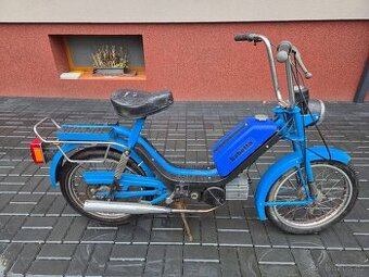 Babetta 210 s kartičkou, modrá 4.