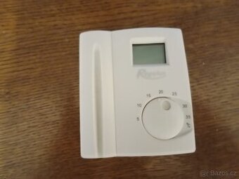 Prostorové termostaty