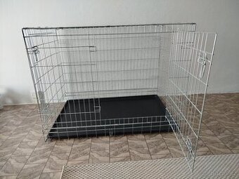 Klec pro psa Trixie, XXL - 1