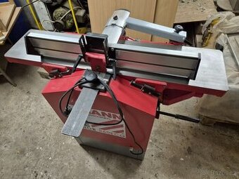 Hoblovka s protahem + dlabačka Holzmann HOB 260 ECO