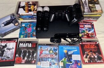 Playstation 3 , hry na ps3