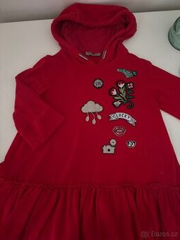 Dětské šaty ERMANDO SCERVINO junior 6 -8 let