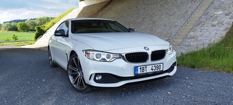 BMW 4 430d F36 190kW, Performance brzdy - 1