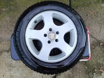 ALU 16" 5x114,3