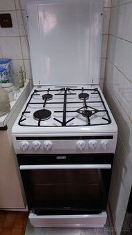 Plynový sporák AMICA