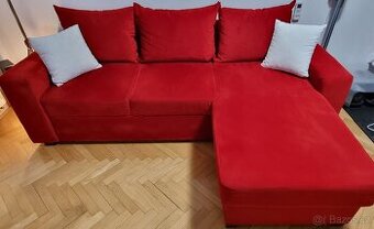 Rohová sedací souprava