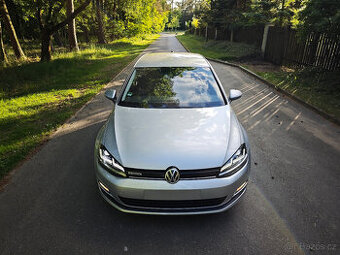 VW Golf MK7,1.6TDI 81KW,hatchback,5dvéř,2015,167xxxkm,tažné