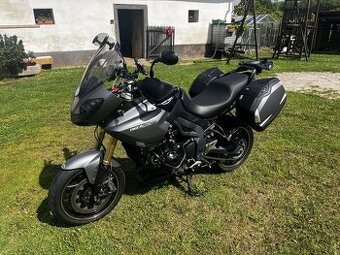 Prodám Triumph Tiger 1050 SE, r.v. 2012