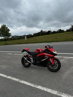Suzuki gsxr 600 25kw A2