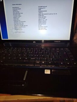 HP Compaq 615