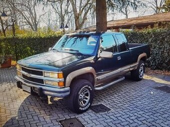 CHEVROLET SILVERADO 5,7 PICK UP