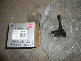 Fiat Sedici Suzuki SX4 NOVÁ zapalovací cívka  1.6 16V NGK