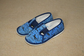 Dětské bačkůrky - vel.19