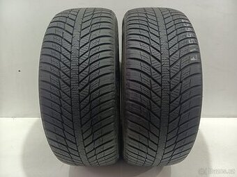 2ks zimní pneu 235/55/17 Nexen