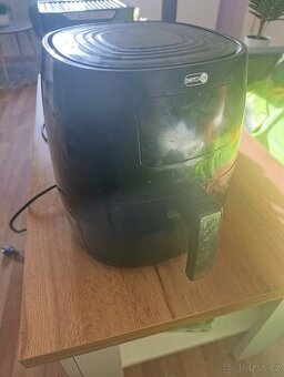 Fritéza horkovzdušná