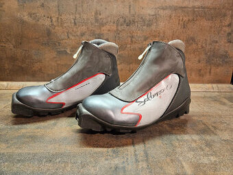 Salomon Slam 5 TR SNS - dámské boty na běžky 36 2/3