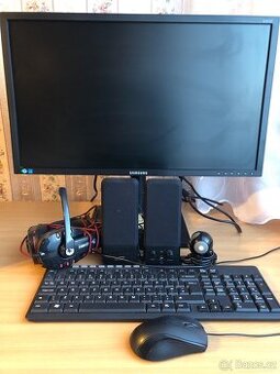PC SESTAVA CELA za 5000Kč