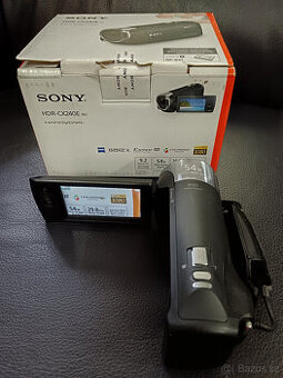 Videokamera Sony Handycam HDR-CX240E, 1080 Full HD, 9.2 Mg