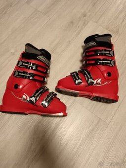 Dětské boty na lyže Salamon