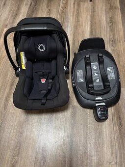 Bugaboo Turtle Air by Nuna + otočná základna