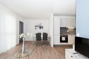 Pronájem bytu 1+kk – 32 m²