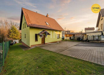 Prodej rodinného domu 5+kk v Ludgeřovicích , 134113
