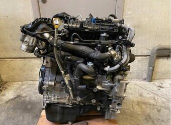 Motor Land Rover Discovery Sport 2017 E6 2.0 d 204