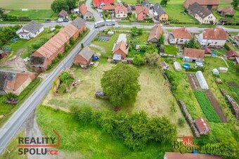 Prodej, pozemky/bydlení, 1478 m2, Bydžovská Lhotka 10, 50401